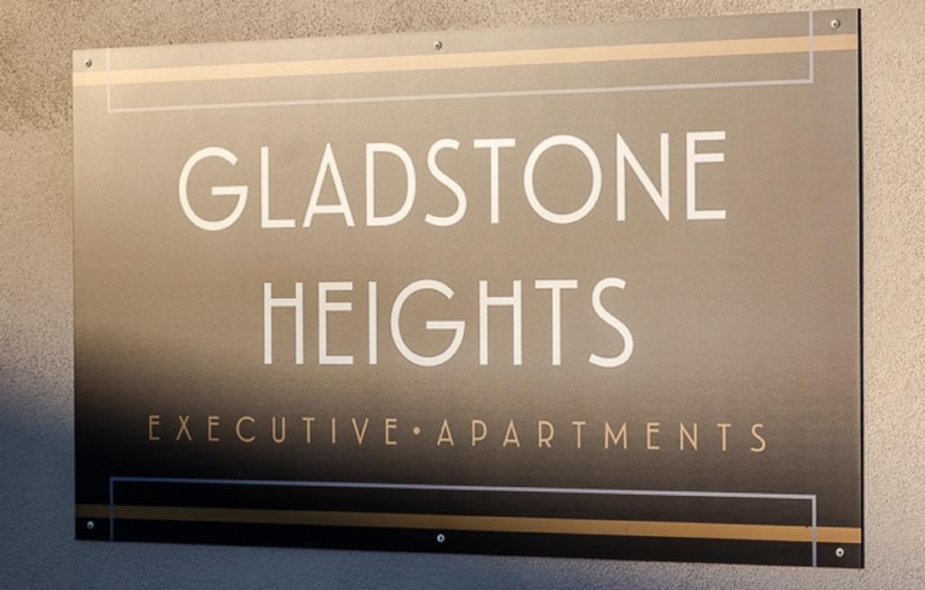 Gladstone Heights Executive Apartments Exterior foto