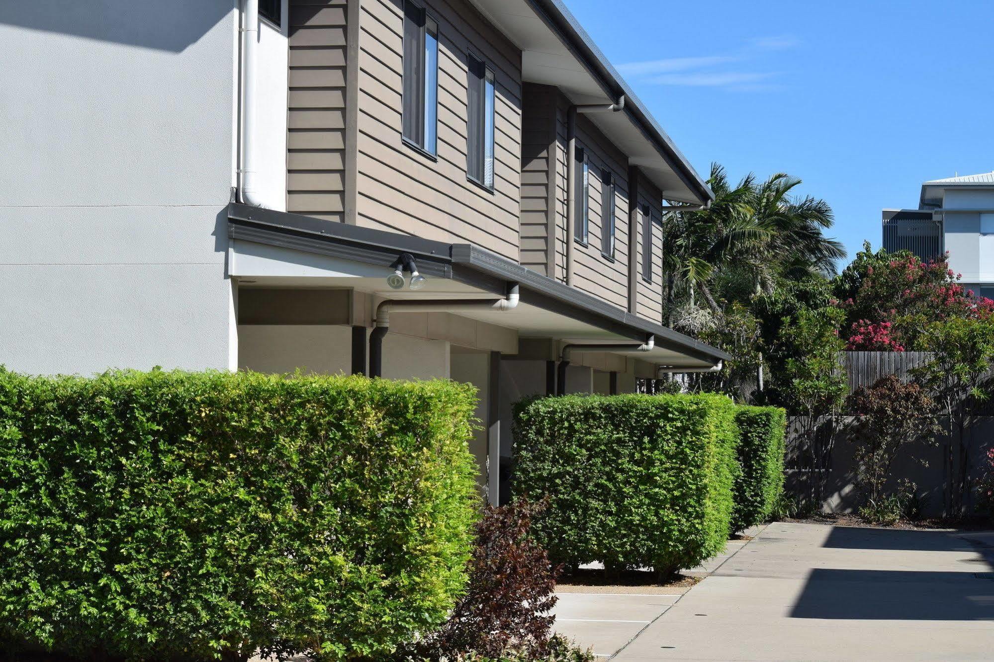 Gladstone Heights Executive Apartments Exterior foto