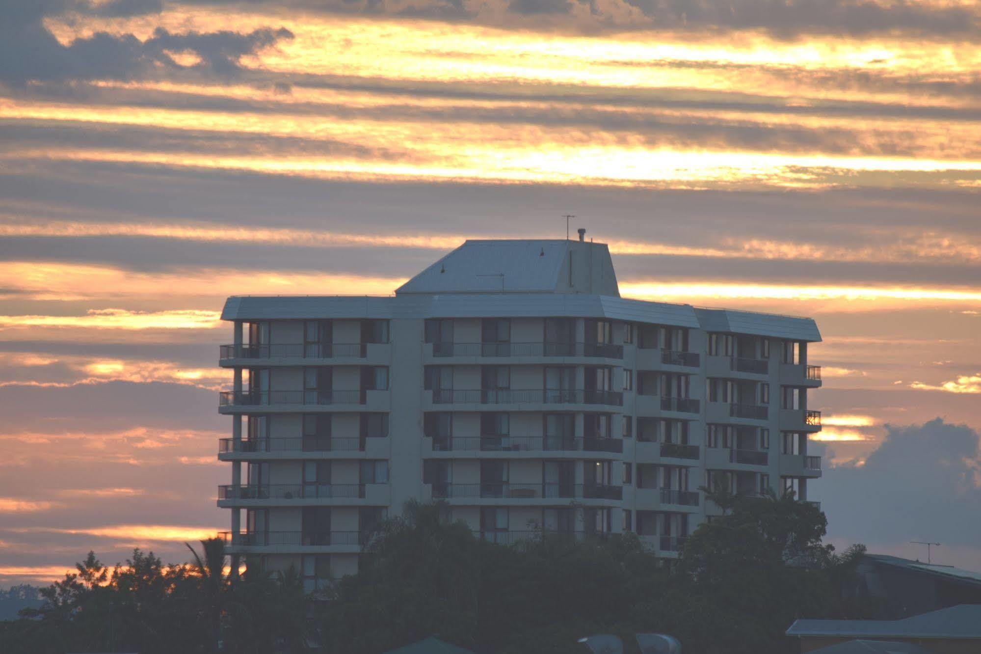 Gladstone Heights Executive Apartments Exterior foto