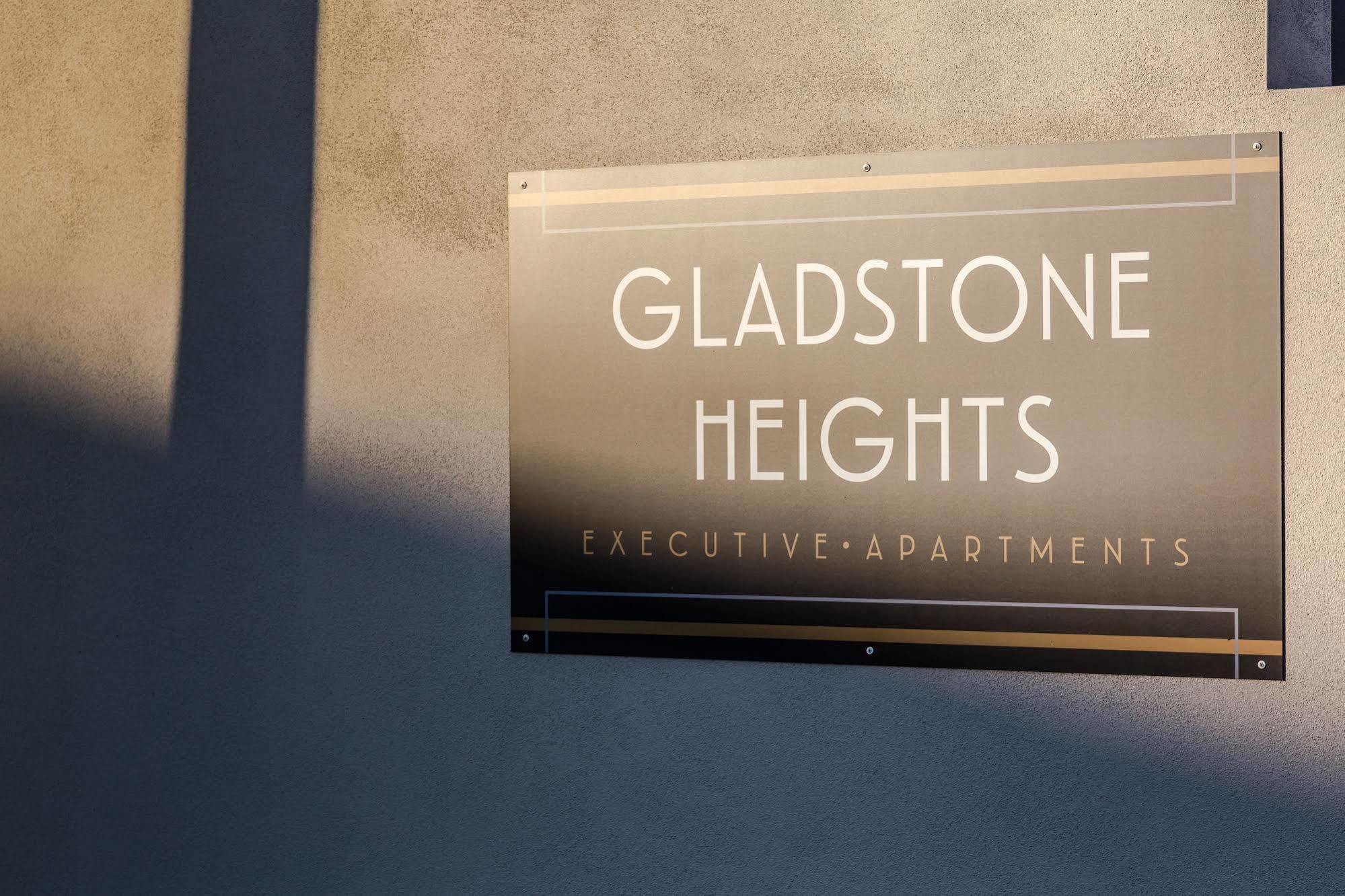 Gladstone Heights Executive Apartments Exterior foto